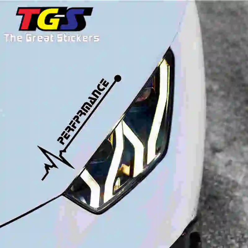 Новинка 2019 г. автомобильная наклейка в форме сердца Стилизация окон дверей