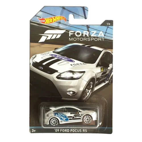 DWF30-16 Original Hot Wheels Car Model 1:64 Diecast Limited Collector Edition 50th Anniversary of Rambogini Honda Ford Metal Boys Toys - Цвет: DWF30-16