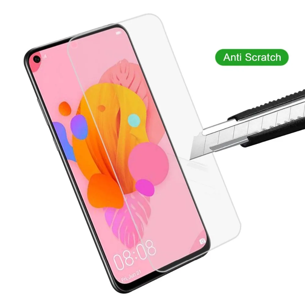 Стекло для huawei Nova 5T 5 5i Pro Защитное стекло для Nova 5T защита экрана телефона для huawei Nova 5T 5 5i стекло