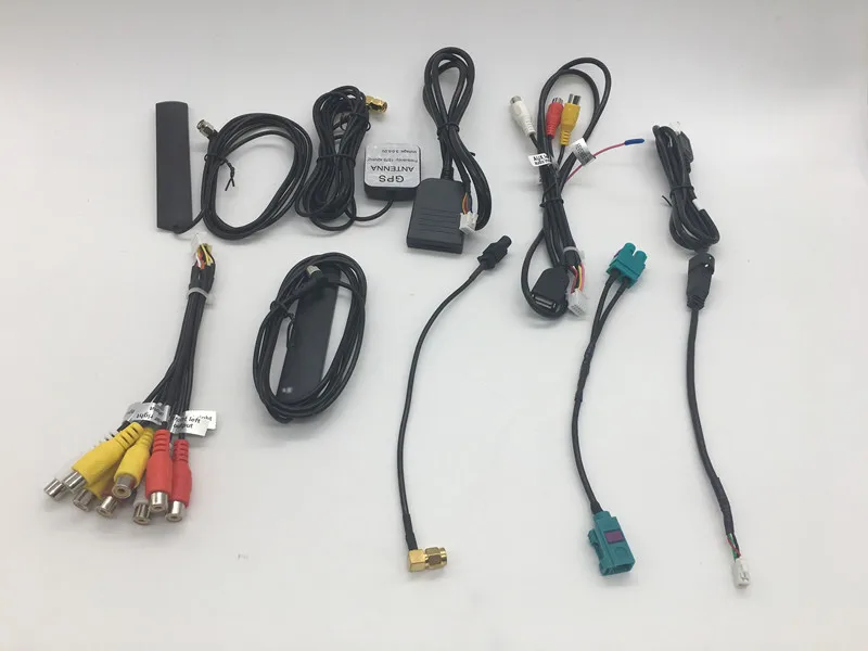 Система Android для автомобильной аудиосистемы спутниковая навигация 7 дюймов Headunit