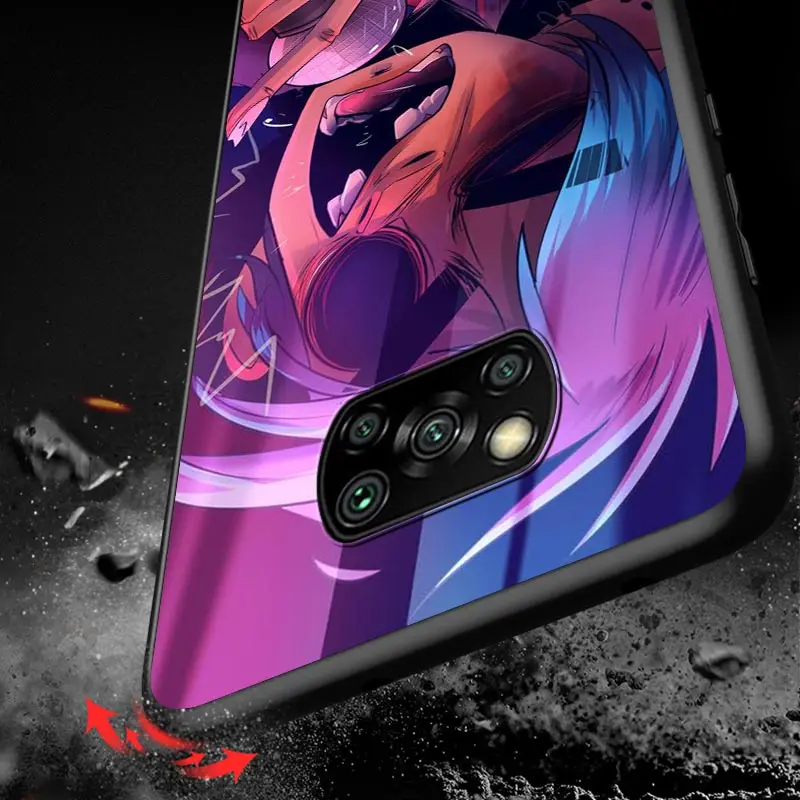 

Band Gorillazy For Xiaomi Mi POCO M3 M2 C3 X3 NFC F2 Pro X2 F1 Mi Play Mix 3 A3 A2 A1 6 5 lite Soft Phone Case