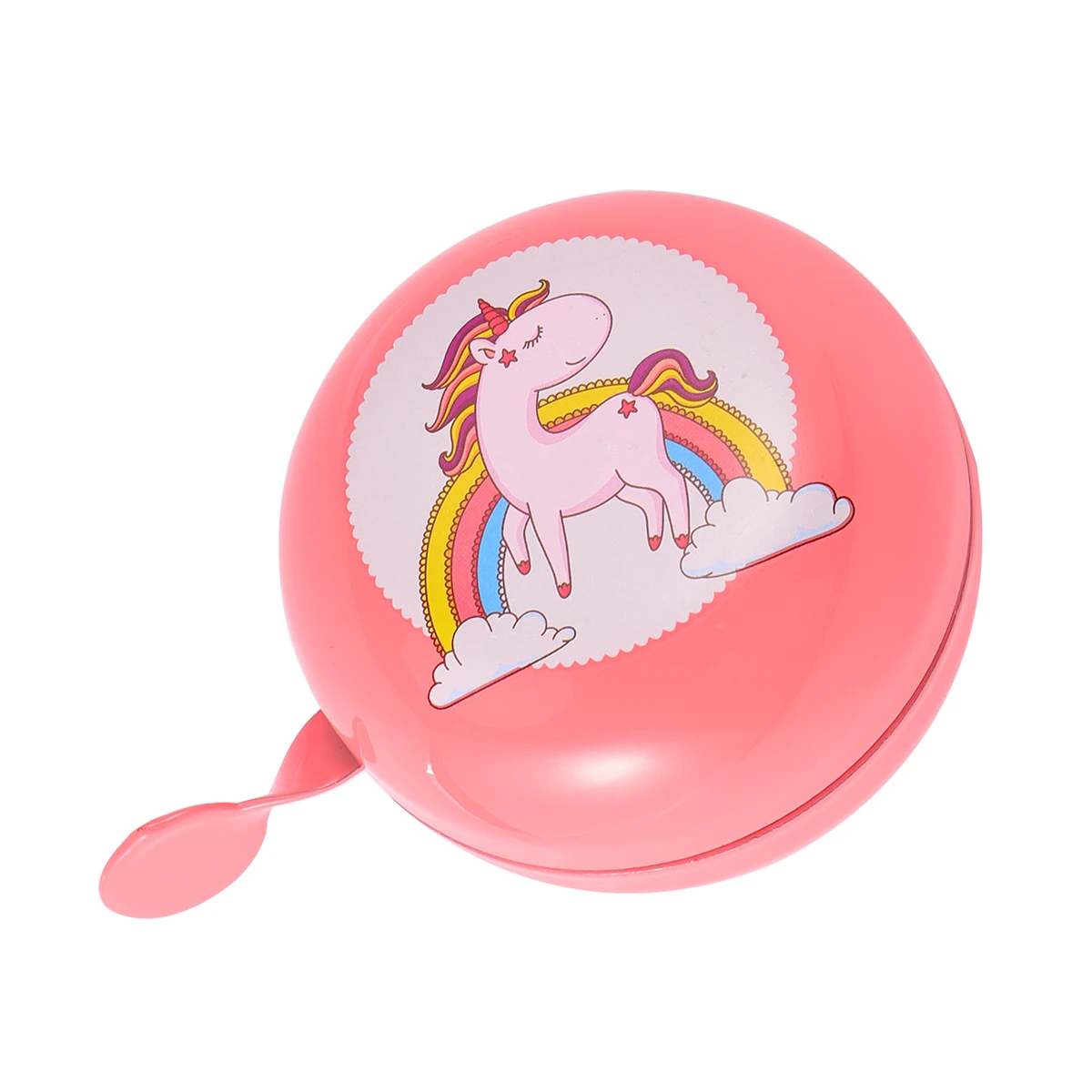 Велосипедный колокольчик Аксессуары для велосипеда стильный очаровательный с