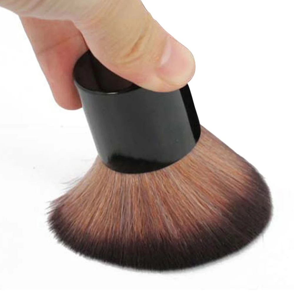 Профессиональная Косметика для лица пудра Кабуки тональный крем кисти румян