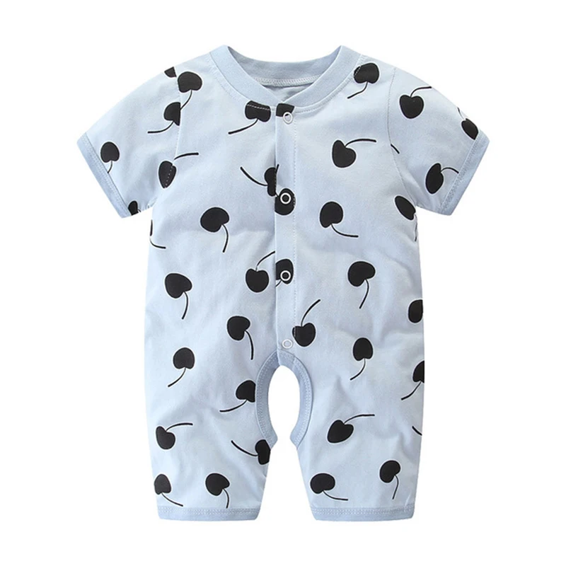 

2020 Summer Boys Clothing Newborn Romper Baby Climbing Clothes Brands Baby Girl Romper Infant Animal Costumes Pajamas
