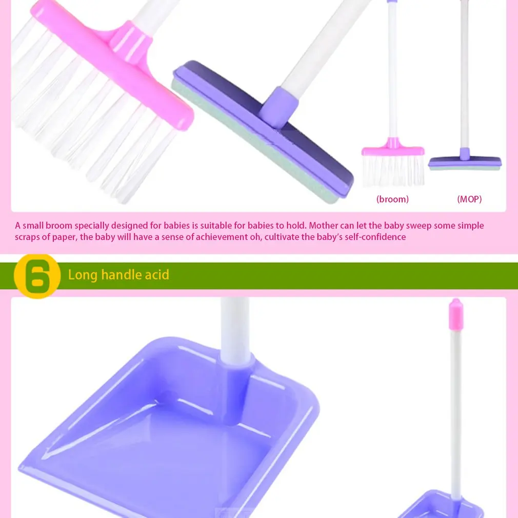 Gardening Trolley Simulation Repair Pretend girl Cleaning Set Watering Shovel Prepared Toys | Игрушки и хобби