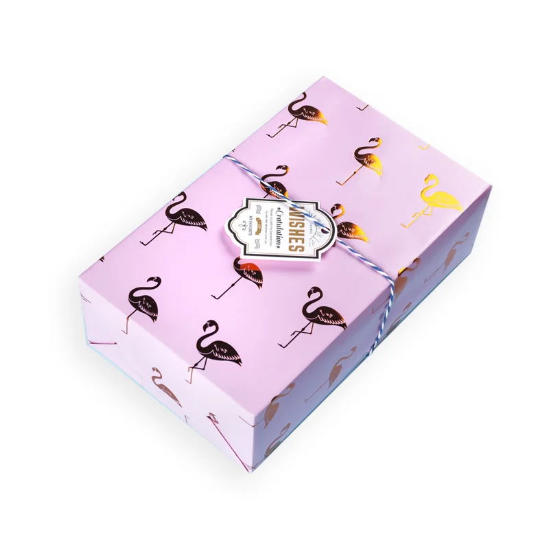 53x75 см подарок на день Святого Валентина бумага для самостоятельной упаковки