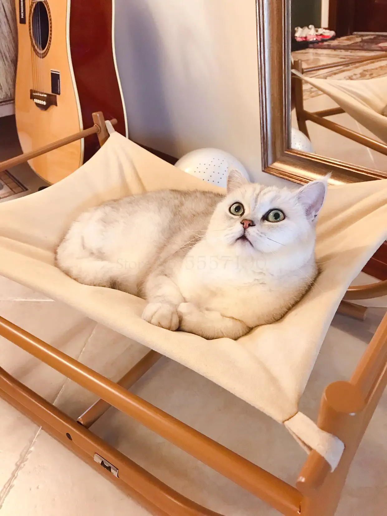 Новый японский железный гамак для кошек кошачье гнездо кровать диван рама