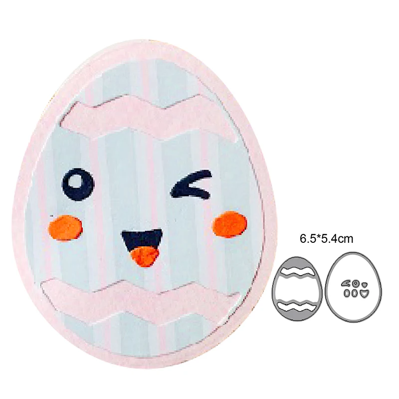 Ремесло умирает металлический Трафаретный вырубной штамп кроя поделочная форма