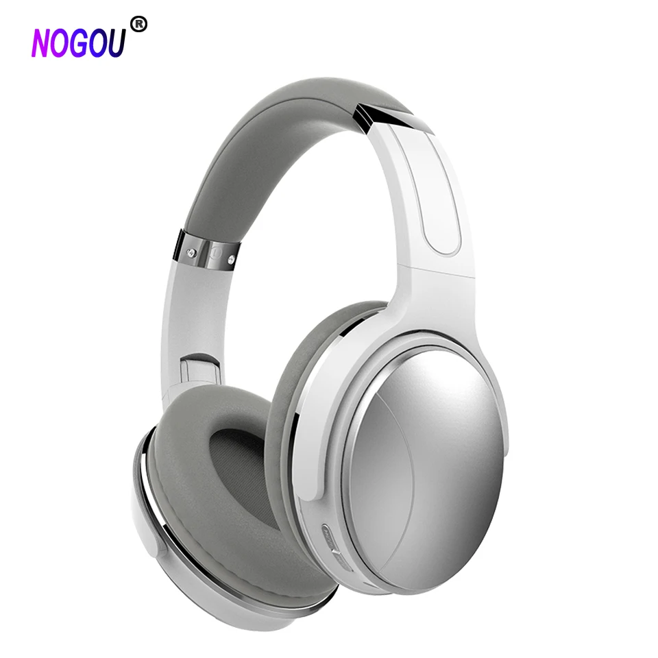 Беспроводные наушники с Bluetooth Hifi беспроводные шумоподавлением микрофоном для