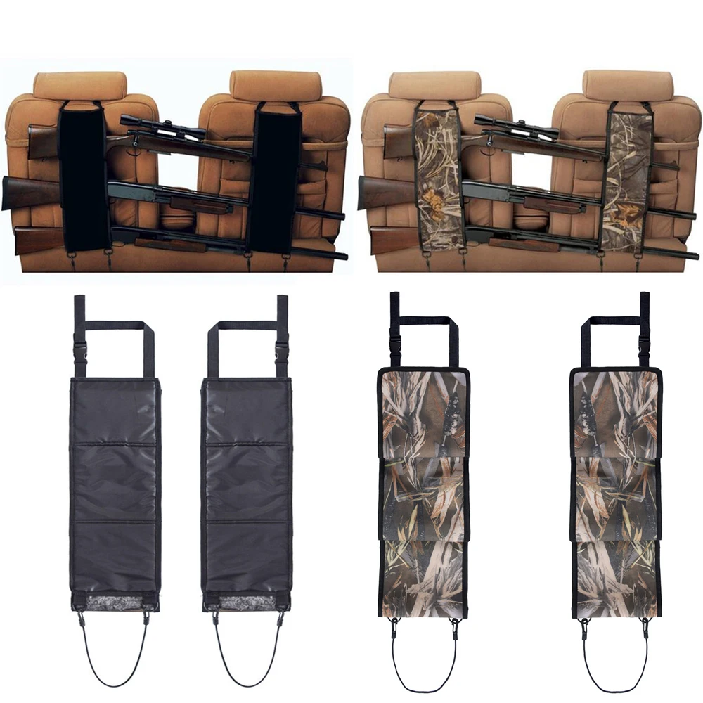 Тактический чехол для ружья автомобиля подвесные сумки с передним сиденьем и