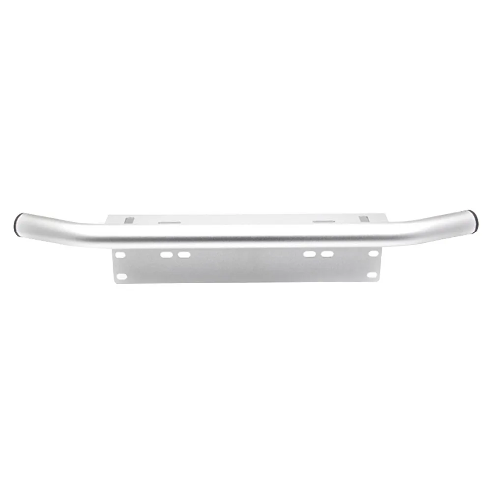 

Bull Bar Front Bumper License Plate Bracket Elaborate Manufacture Prolonged Durable Off Road LED Work Light Bar Holder