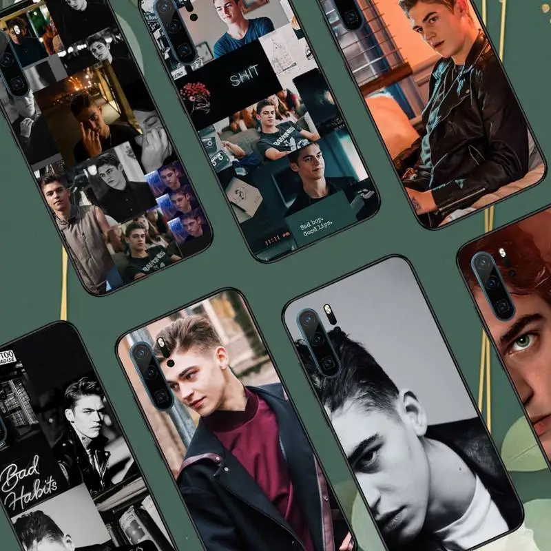 

Hero Fiennes Tiffin Phone Case Funda For Huawei P9 P10 P20 P30 Lite 2016 2017 2019 plus pro P smart