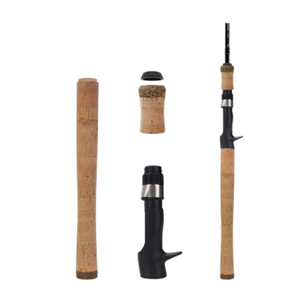 

1 Set DIY Fishing Rod Handle Set Building Or Repair Modify Composite Cork Handle Set Fishing Tool Fishing Tackle Pesca 4 Types