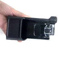 durable battery casing holder case back holster with belt clip for motorola apx7000 radio walkie talkie