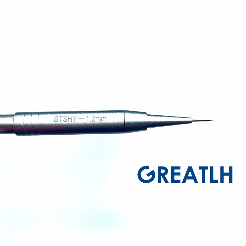 Высокое качество ручка для трансплантации волос ручные имплантированные