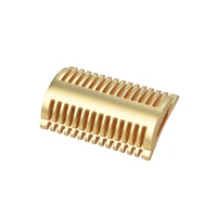 yaqi golden color mellon safety razor head for shaving razors