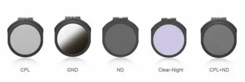 Оптическое стекло M10 система drop in фильтр для держатель фильтра CPL ND GND Clear Night +