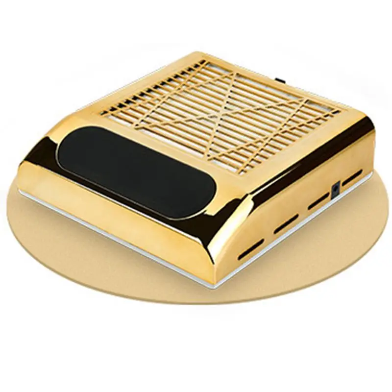 Пылесборник маникюрный Быстросохнущий профессиональный 4 цвета 80 Вт 110 В/220