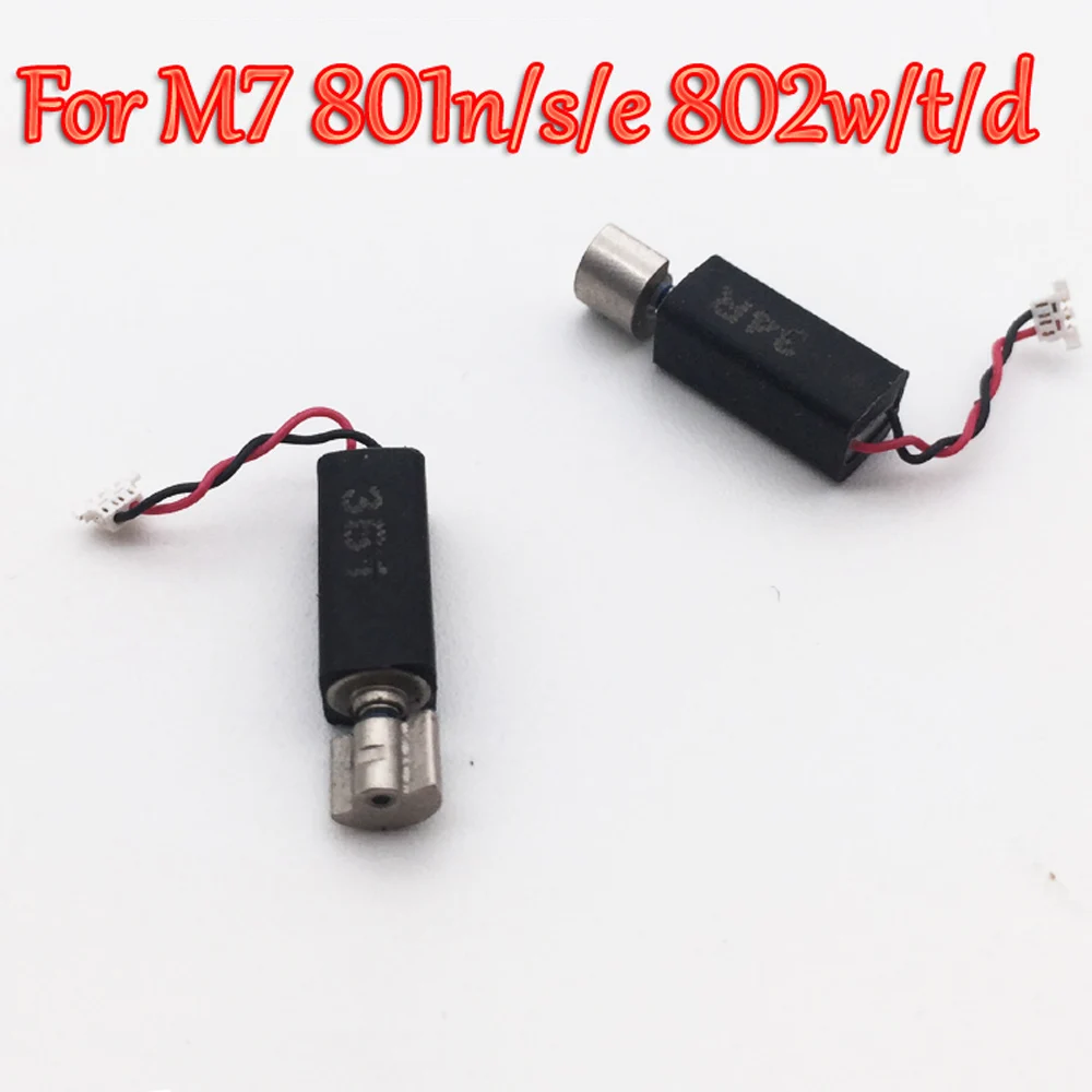 Оригинальный новый двигатель Вибратор гибкий кабель для HTC One M7 801n/s/e 802 w/t/d Сменный