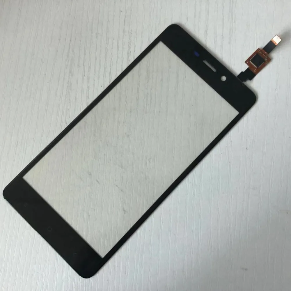 Сенсорный экран для Xiaomi Redmi 4 4X сенсорный экран панель Красный mi 4X5,0 ''ЖК-дисплей стекло сенсор дигитайзер Запасные части для телефона новинка