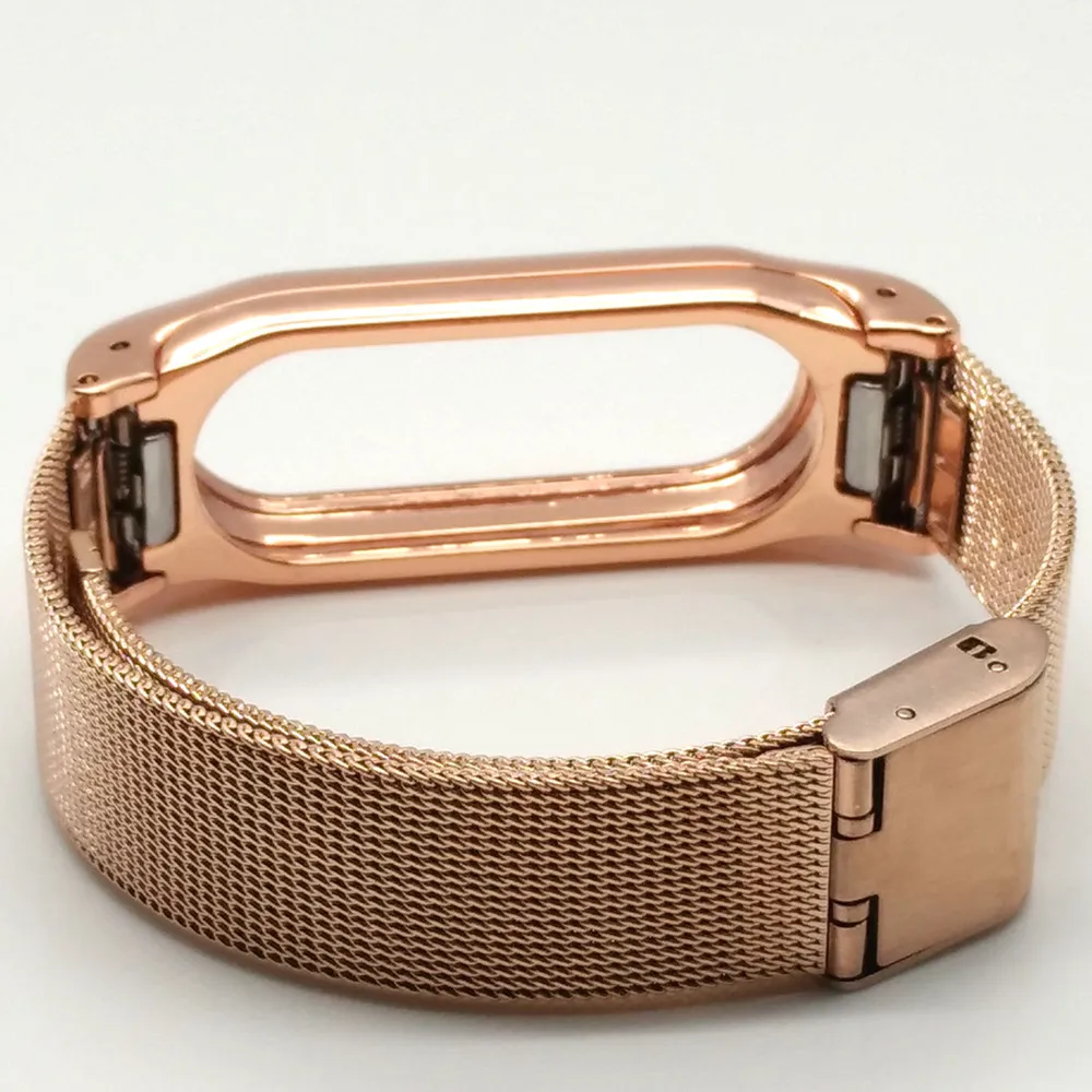 Металлический ремешок для Mi Band 2 Смарт браслет|band for mi band|for bandfor xiaomi miband |