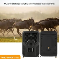 pr 200 hunting camera 12mp 1080p trail camera phototraps night vision wild tracking cam forest camera for hunting