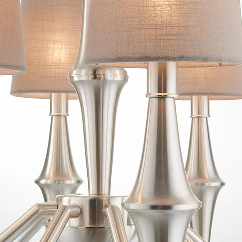 Светодиодный Современный дизайн люстры для гостиной помещений светильник