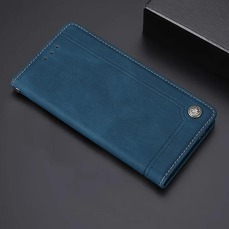 

Flip Leather Case for Nokia 6.1 Cover Luxury Magnetic PU Wallet Book Stand Card Holder Phone Coque for Nokia 6.1 Plus Cases Etui