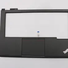 Original New laptop Lenovo ThinkPad T440P Touchpad Palmrest cover/The keyboard cover 04X5395