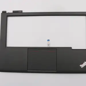 original new laptop lenovo thinkpad t440p touchpad palmrest coverthe keyboard cover 04x5395 free global shipping