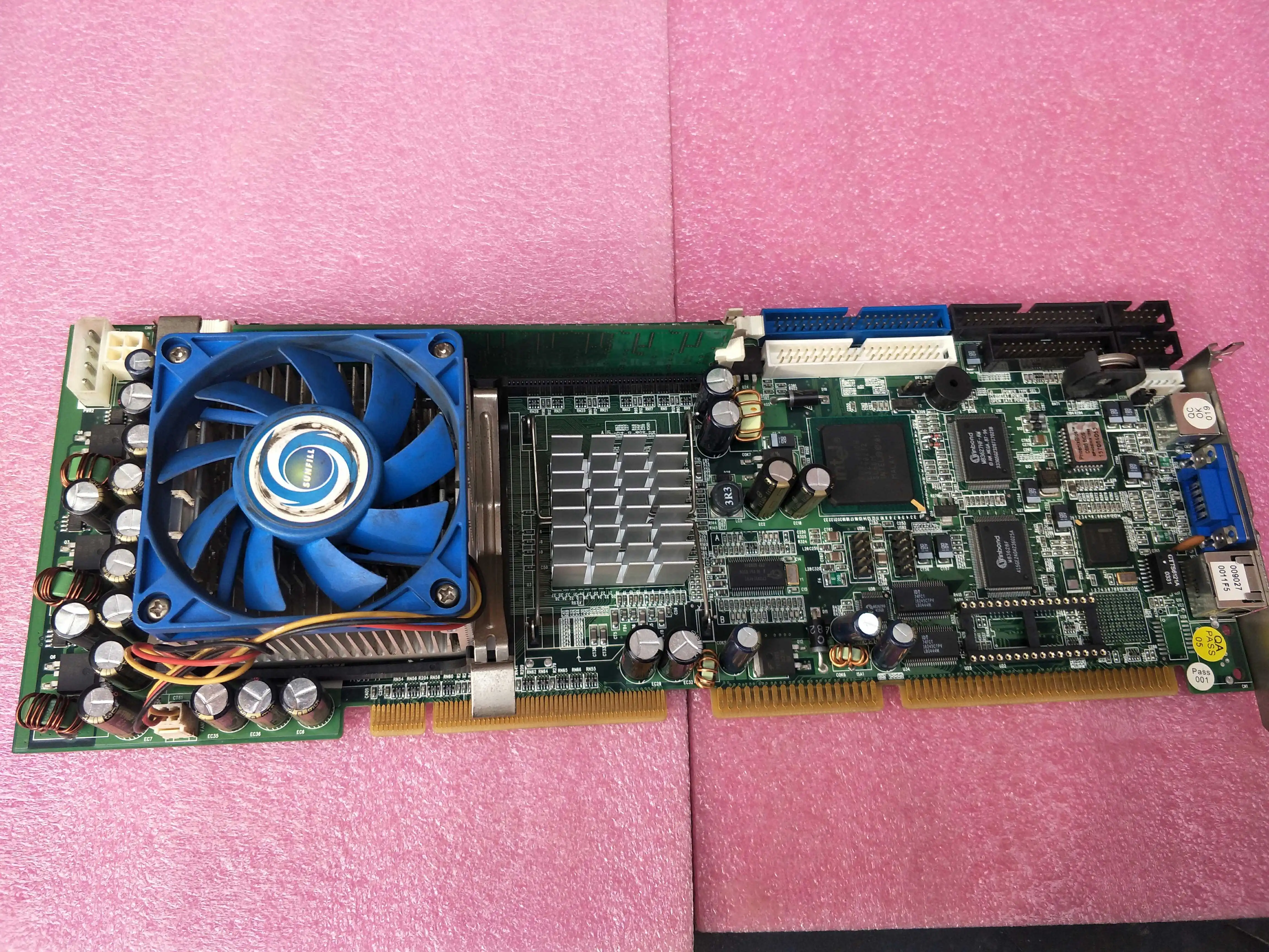 Оригинальная демонтажная машина Aixun SBC-845GV Рабочая пустая материнская плата 90%
