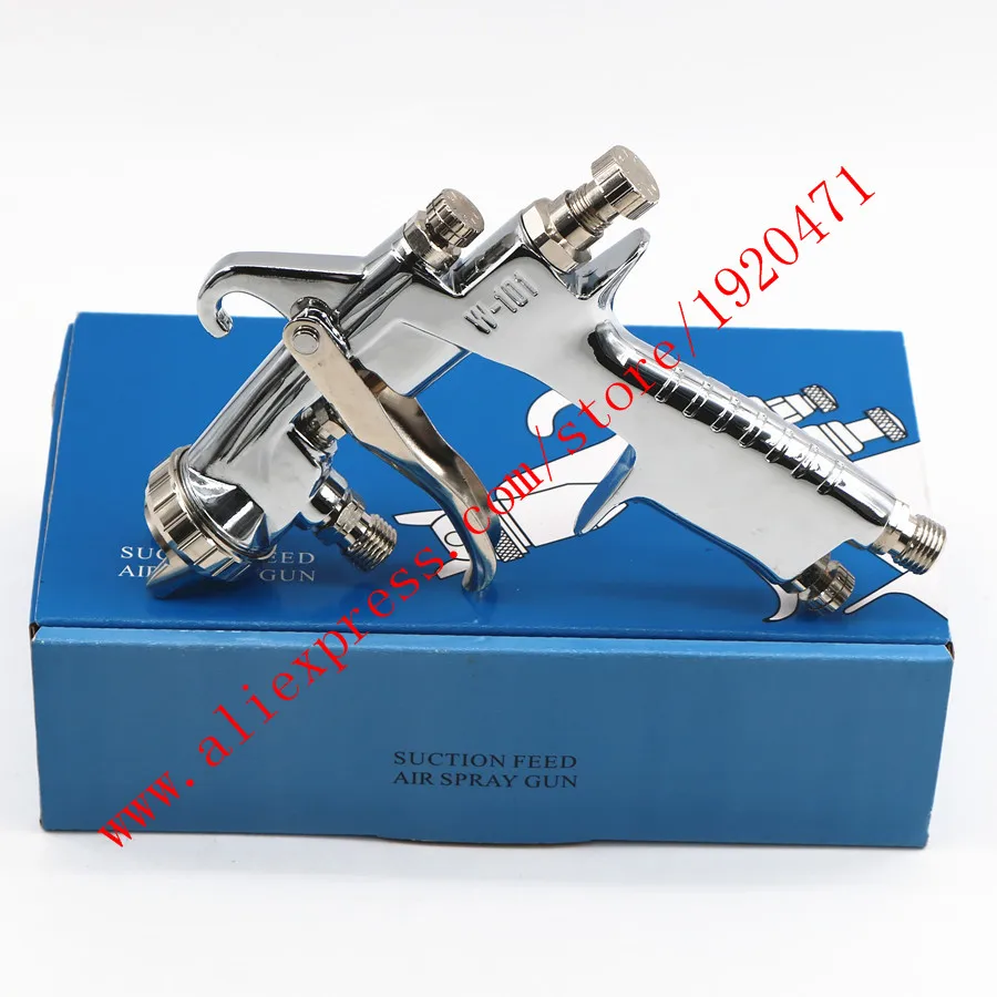 Оригинальный ручной пистолет распылитель W101 с распылителем под давлением для