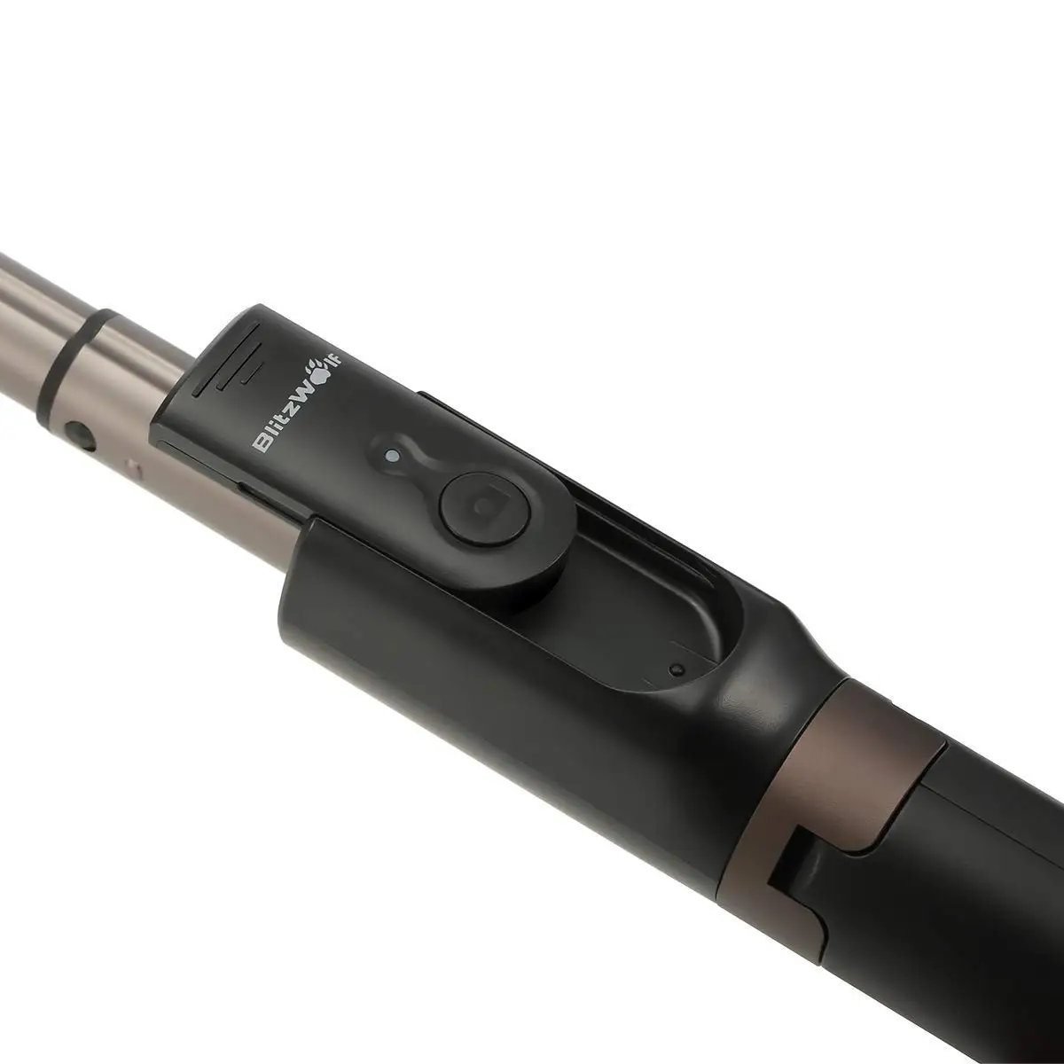 Оригинальный Blitzwolf BS3 селфи палка bluetooth пульт дистанционного управления