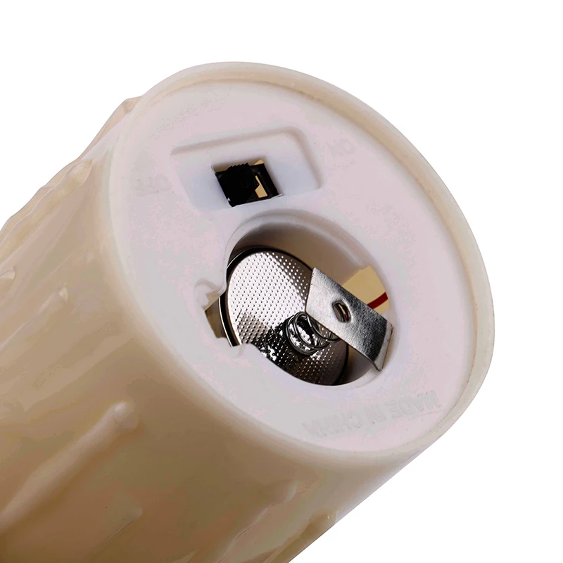 Новогодние Свечи на батарейках светодиодные Чайные свечи поддельные пасхальные