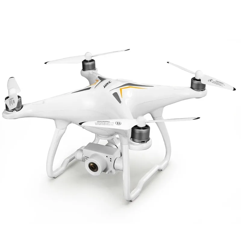 JJRC X6 GPS бесщеточный Профессиональный Дрон 5G следуй за мной WiFi Fpv 1080P HD камера