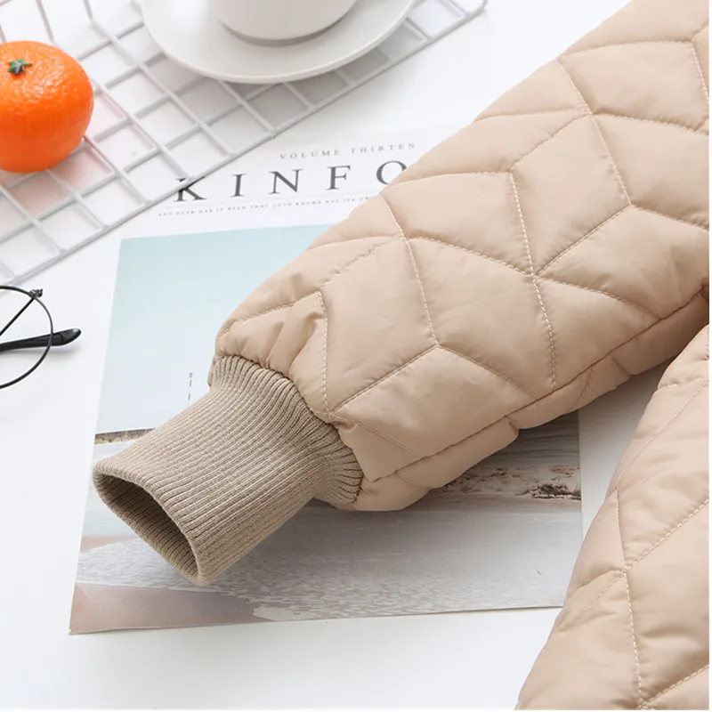 2021 High Quality Women Coat Spring Autumn Fashion Casual Thin Parka European Windproof Long  Hooded Jackets Outerwear