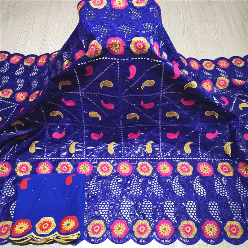 

Bazin Brode Brocade 2021 Latest Duabi Style African Brocade Lace French Hollow Lace For Wedding 5+2yards/lot