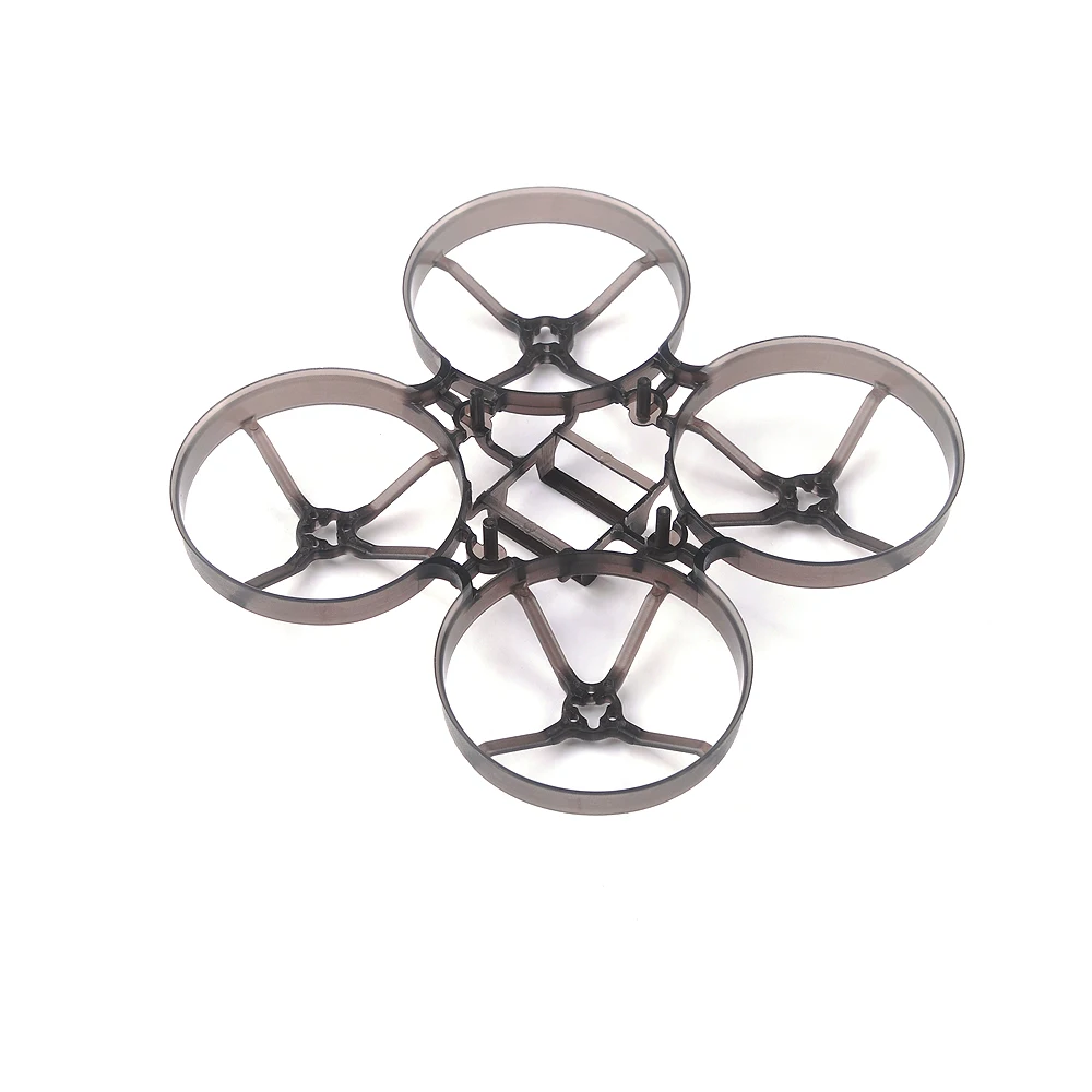 Happymodel Mobula7 Drone FPV Racing Multirotor 2 шт. запасная часть M7FRAME V2 75 мм бесщеточный крошечный