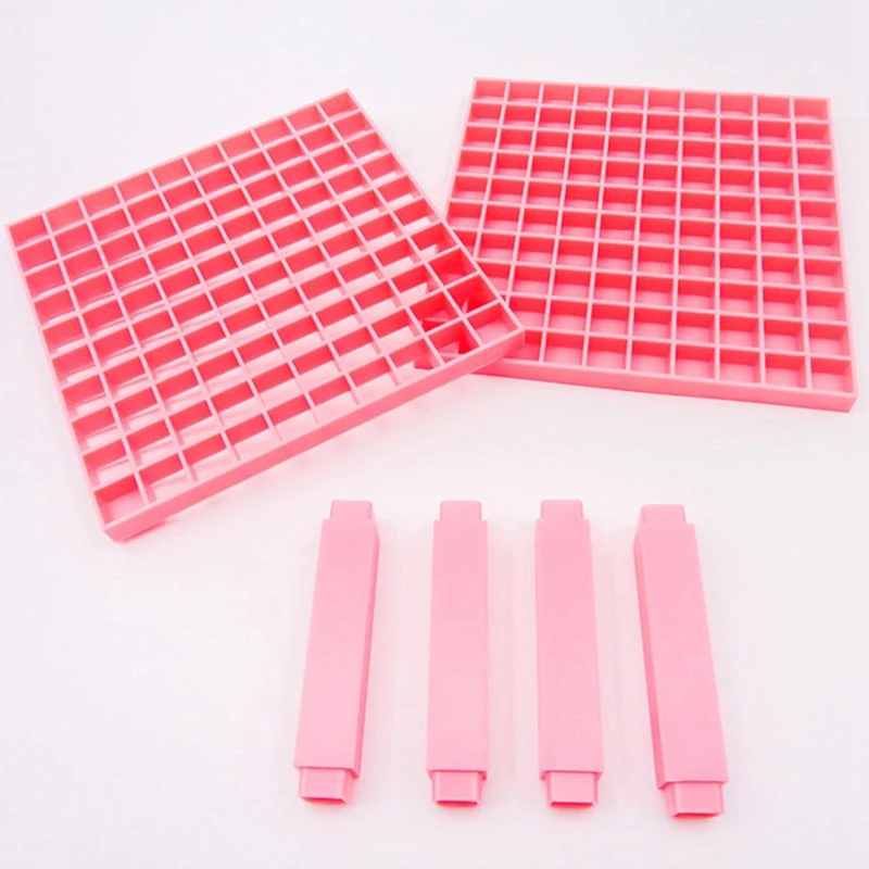 

Multifunction Markers Brush 96 Hole Desk Stand Pencil Holder Detachable Organizer Paint Supplies