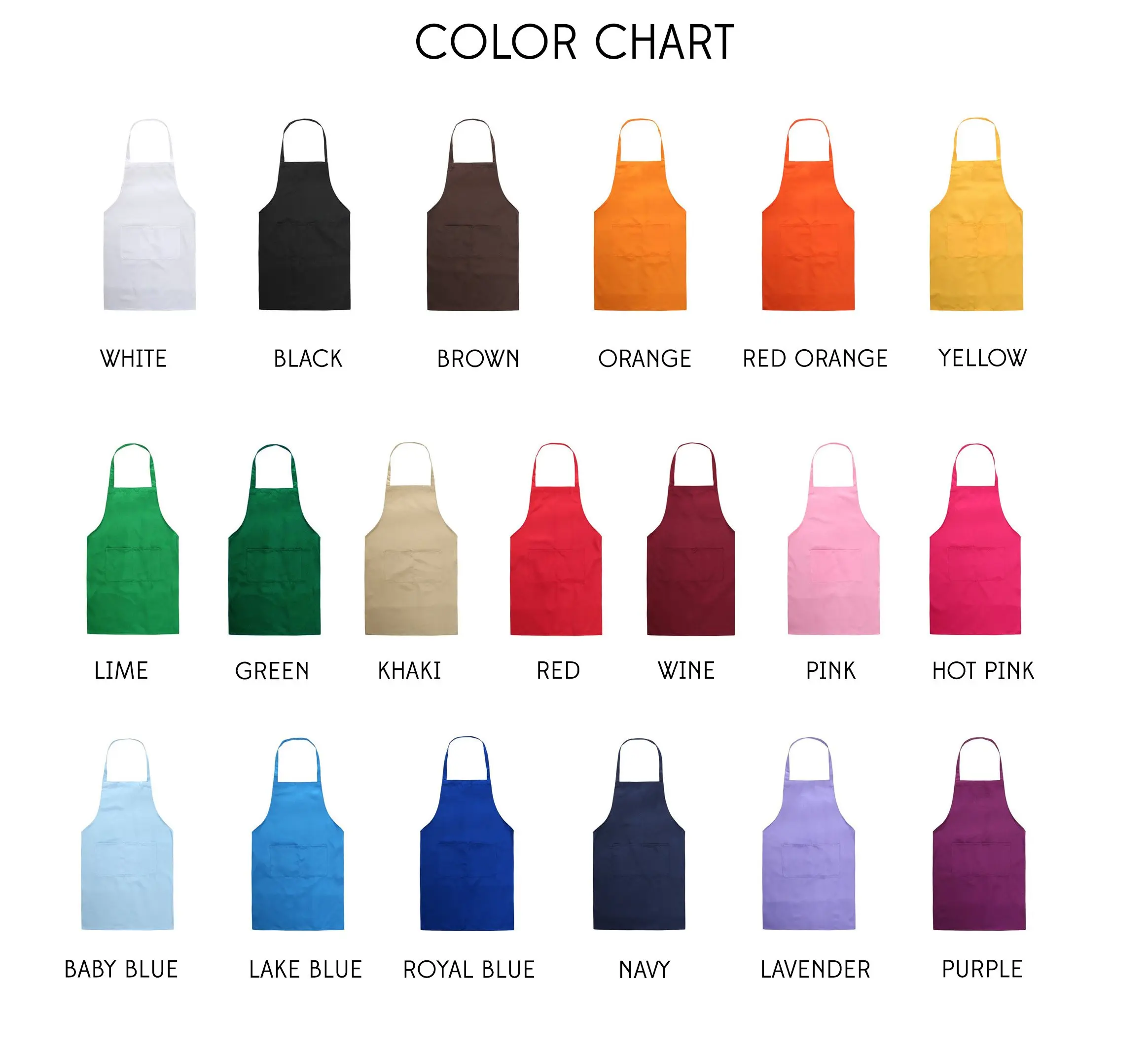 Персонализированный фартук с карманом мама бабушка ваше имя индивидуальный