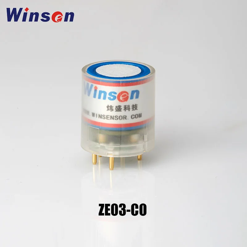 2 шт. Winsen ZE03-CO/SO2/NO2/O3/H2S/O2/NH3/C2H4/CL2/HF/HCL модуль обнаружения газа Высокая