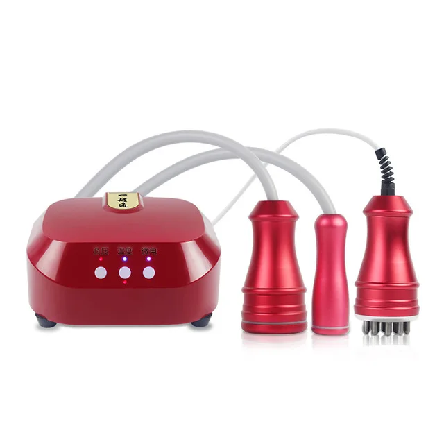 

Vacuum cupping suction lymphatic detoxification meridian brush body electric scraping massage for beauty salon