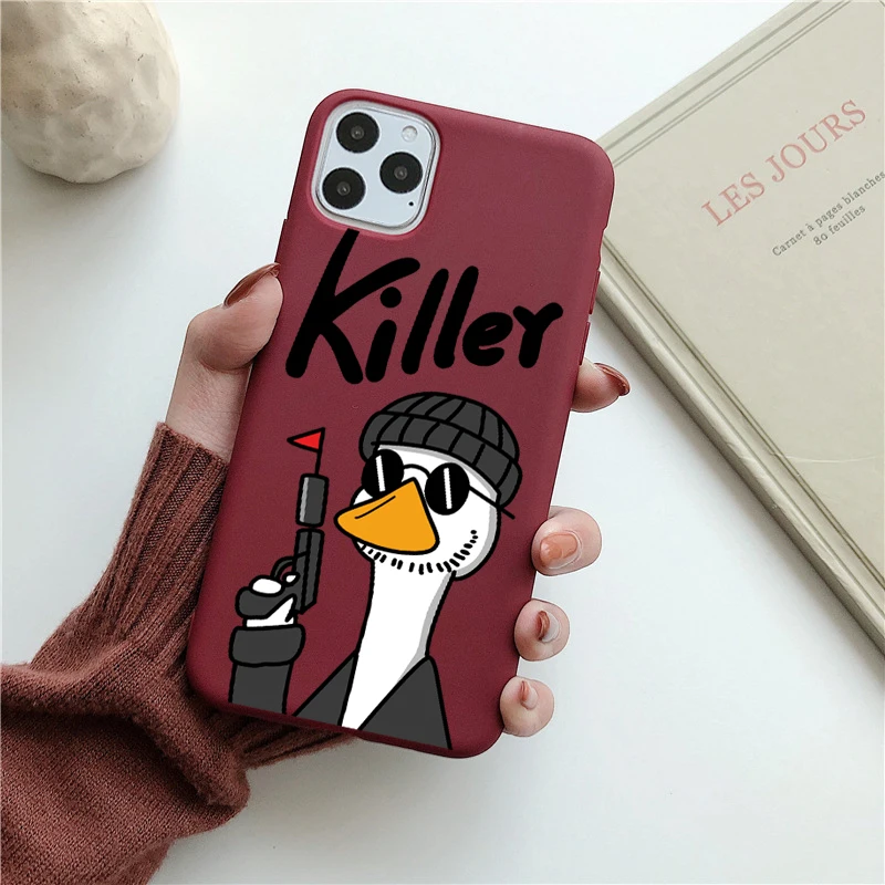 Забавный чехол с изображением банана на средний палец для iPhone X 7 8 XR XS Max для iPhone 6 6s Plus 11Pro Max чехол s мягкая задняя крышка из ТПУ - Цвет: 07