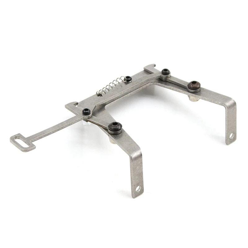 Металлическая пряжка для корпуса автомобиля на радиоуправлении фиксированные