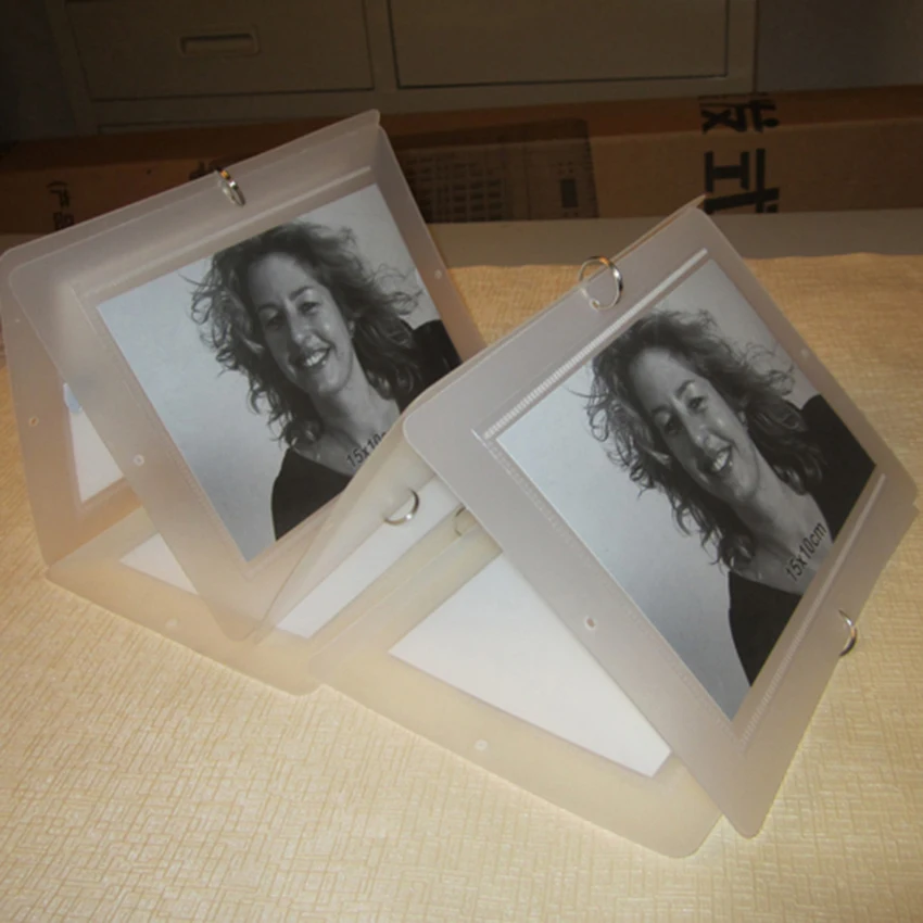 6 шт./компл. фото рамки для фотографий настенная рамка Стикеры подвесное