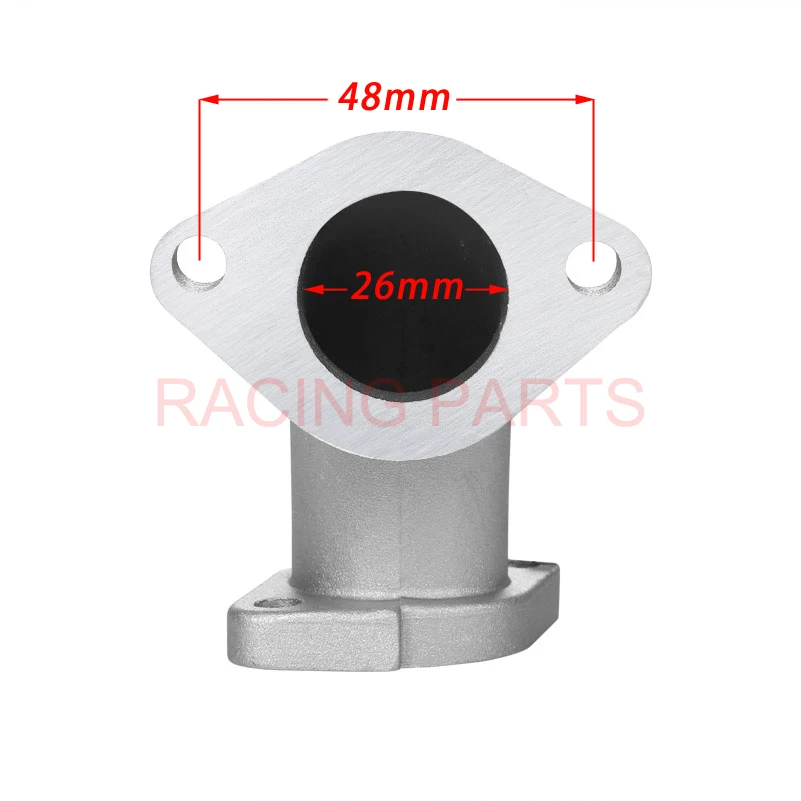 VM22 26mm Carburetor Kit Fit for Mikuni Intake Pipe Pit Dirt Bike 110cc 125cc 140cc Lifan YX Accessories | Автомобили и мотоциклы