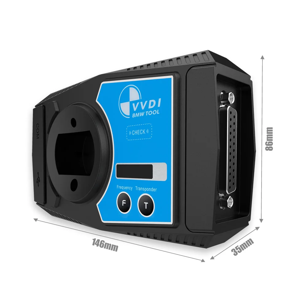 Xhorse VVDI для BMW V1.4.7 ключевой программатор + диагностическое кодирование