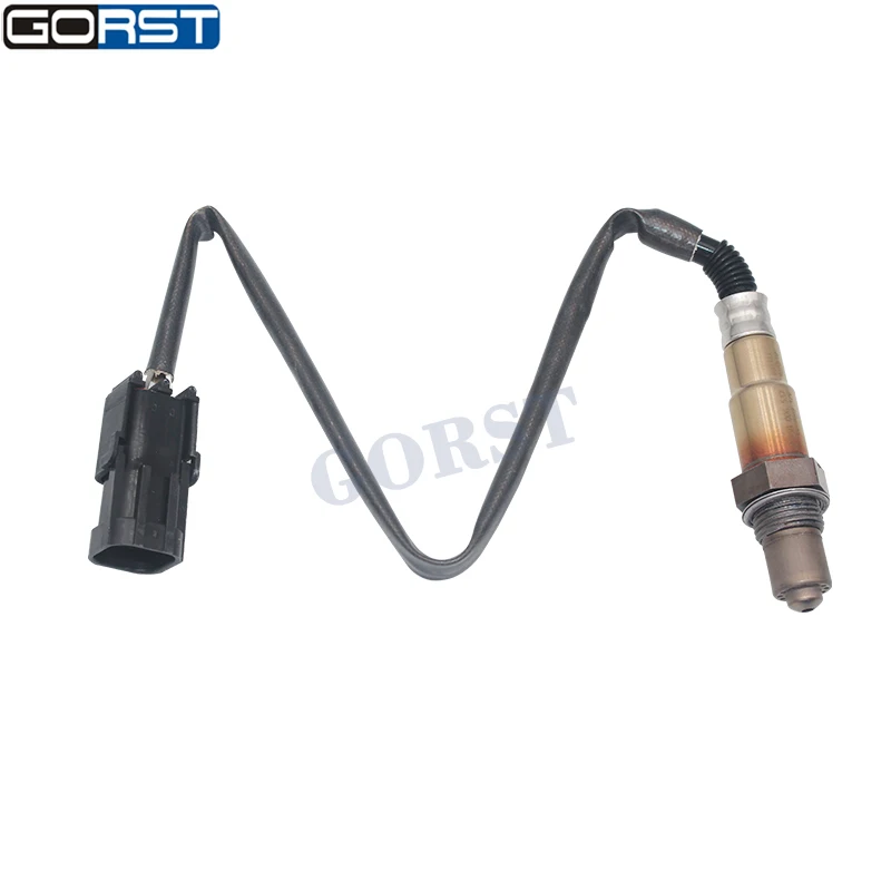 Автомобильный выхлопной газ кислородный Лямбда зонд Датчик 0258006537 для Lada Niva Samara