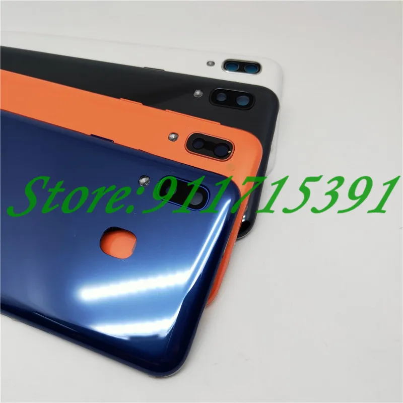 Чехол-накладка для Samsung Galaxy A20E A20e A202 A202F A202DS с боковой кнопкой | Мобильные телефоны