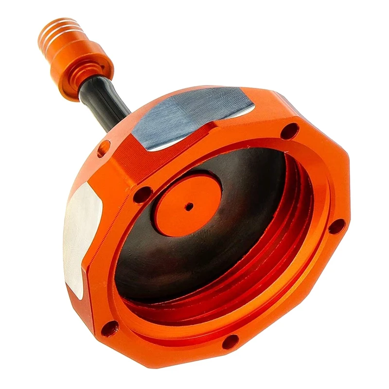 Алюминиевый топливный бак с ЧПУ для мотоцикла крышка бензинового бака KTM 50 85 125 200